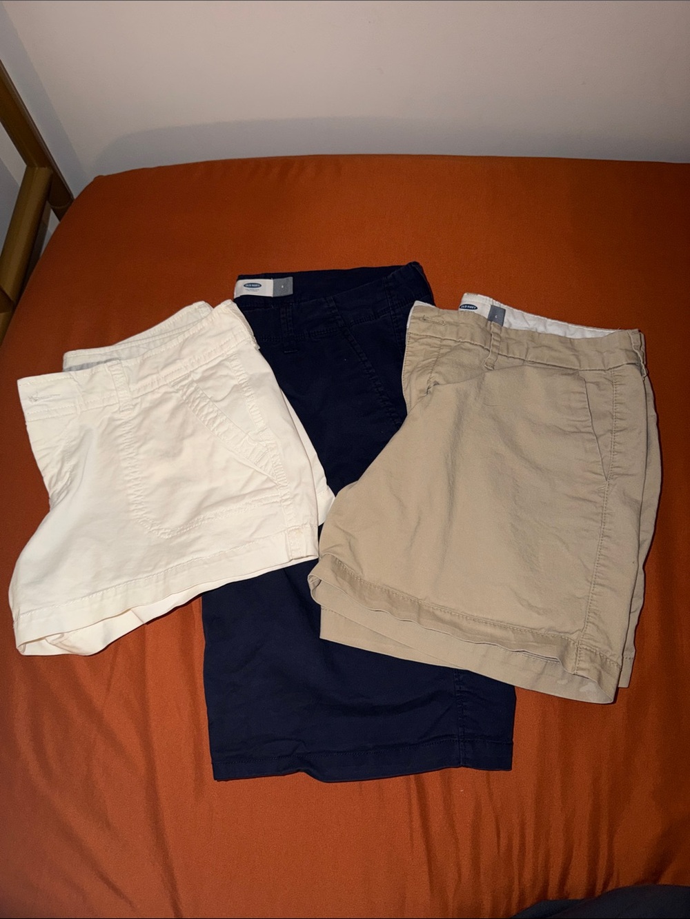 BUNDLE - 3 Old Navy Shorts